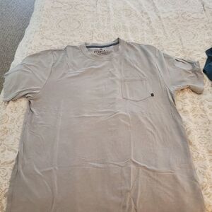 Free Fly Men's Breeze Pocket T-Shirt